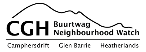 CGH Neighbourhood Watch