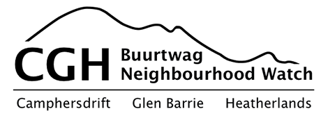CGH Neighbourhood Watch